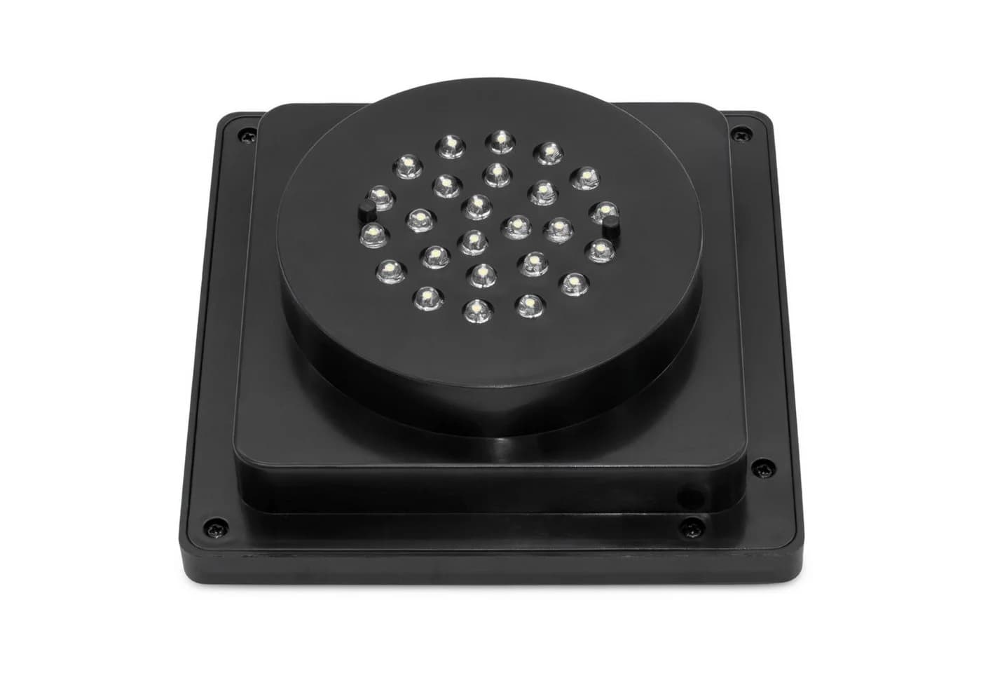 Spetebo Solar Laterne Metall 25 LED Warmweiß - Bild 5