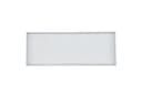 Spetebo Dekotablett Metall Kerzentablett Rechteckig 40 x 15 cm Bild 3