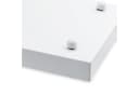 Spetebo Dekotablett Metall Kerzentablett Rechteckig 40 x 15 cm Bild 4