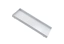 Spetebo Dekotablett Metall Kerzentablett Rechteckig 40 x 15 cm Bild 5