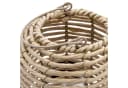 Spetebo Rattan Windlicht Natur Boho Chic Bild 3