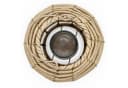 Spetebo Rattan Windlicht Natur Boho Chic Bild 4
