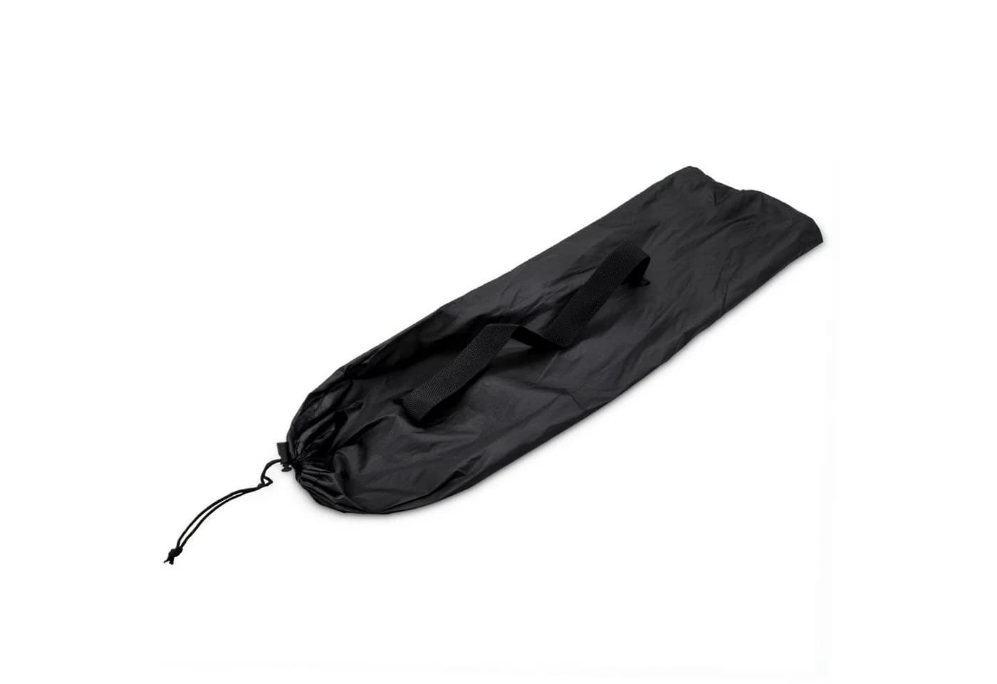 Spetebo Campingtisch Klapptisch Schwarz mit Tragetasche - Bild 5