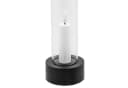 Spetebo LED-Kerze Outdoor 2er Set mit Timer und Flammen-Effekt Bild 5