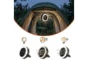 Spetebo 2in1 Campinglampe mit Ventilator LED batteriebetrieben Bild 1