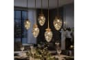Spetebo LED Tannenzapfen XL Glas Warmweiß mit Timer Bild 5