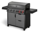 Enders® Gasgrill Hyde 6 SIKR Turbo II mit Wetterschutzhülle Bild 1