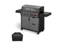 Enders® Gasgrill Hyde 6 SIKR Turbo II mit Wetterschutzhülle Bild 2