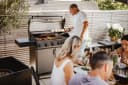 Enders® Gasgrill Hyde 6 SIKR Turbo II mit Wetterschutzhülle Bild 3