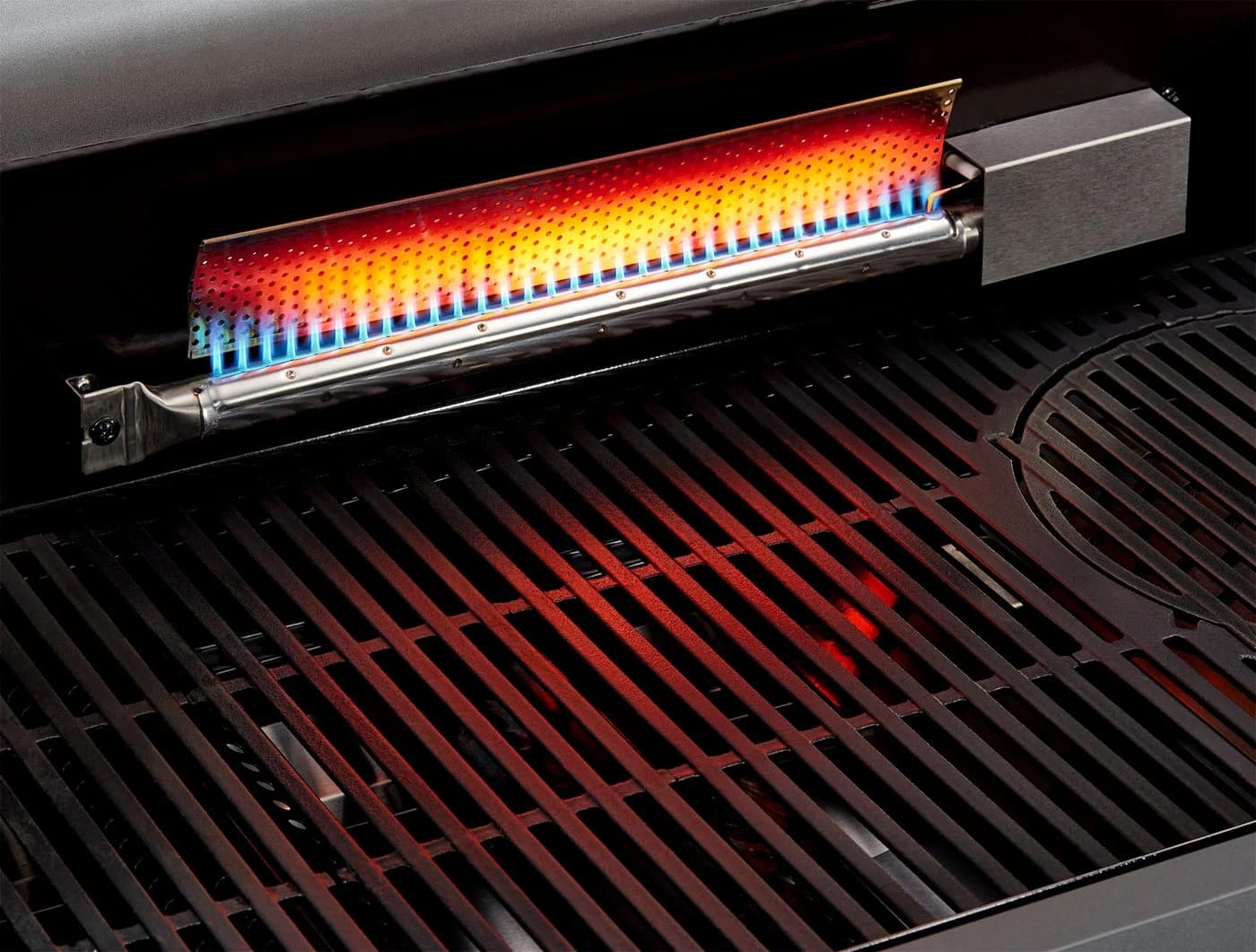 Enders® Hyde 6 SIKR Turbo II Gasgrill mit Thermometer & Wetterschutzhülle - Bild 4