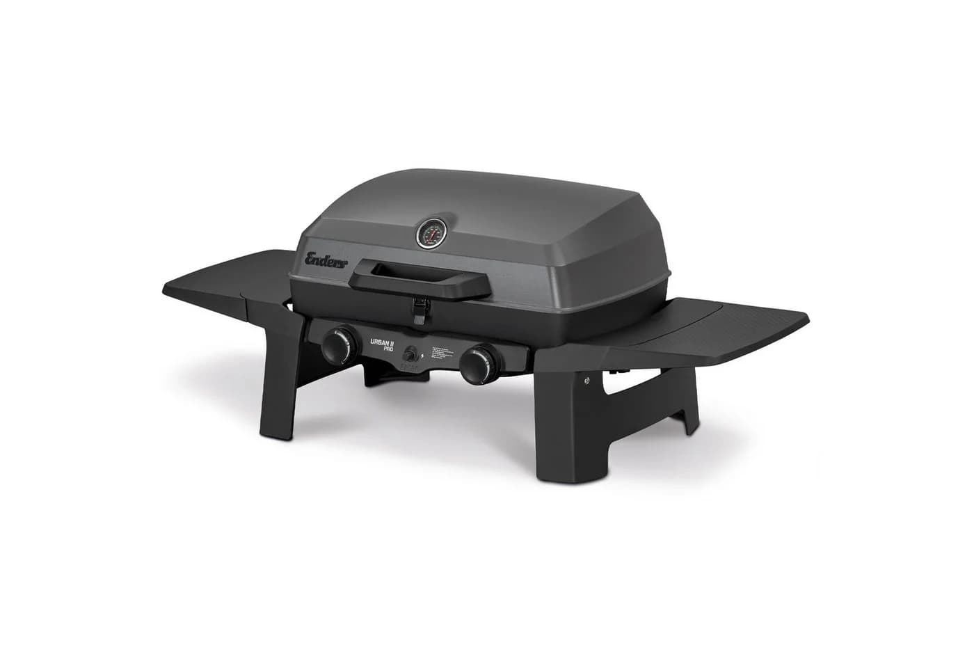 Enders® Tisch-Gasgrill URBAN II PRO inkl. Wetterschutzhülle