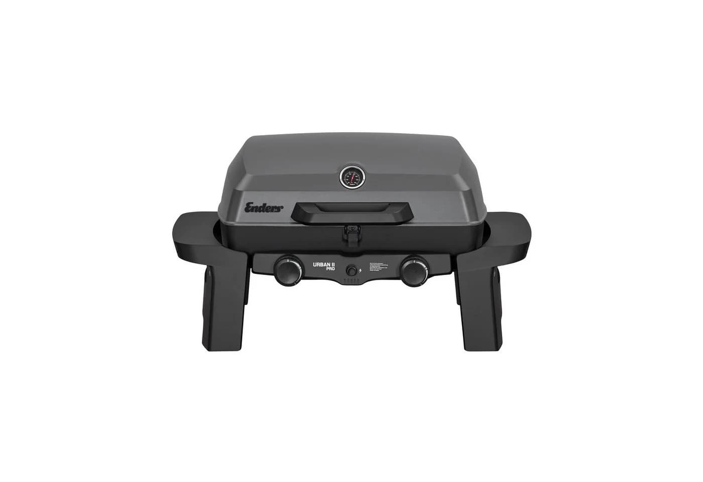 Enders® Tisch-Gasgrill URBAN II PRO inkl. Wetterschutzhülle - Bild 4