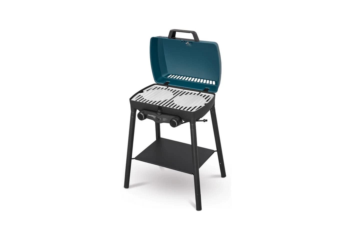Enders® Gasgrill Explorer II Pro 2 Brenner Edelstahl Camping Grill - Bild 4