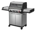 Enders® Gasgrill Monroe Pro 4 SIKR Turbo Edelstahl 4 Brenner Bild 3