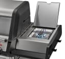 Enders® Gasgrill Monroe Pro 4 SIKR Turbo Edelstahl 4 Brenner Bild 4