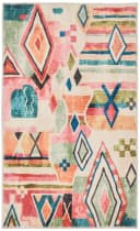 Gino Falcone Badematte Ariella Bunt Rauten Polyester Bild 1