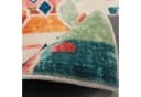 Gino Falcone Badematte Ariella Bunt Rauten Polyester Bild 4
