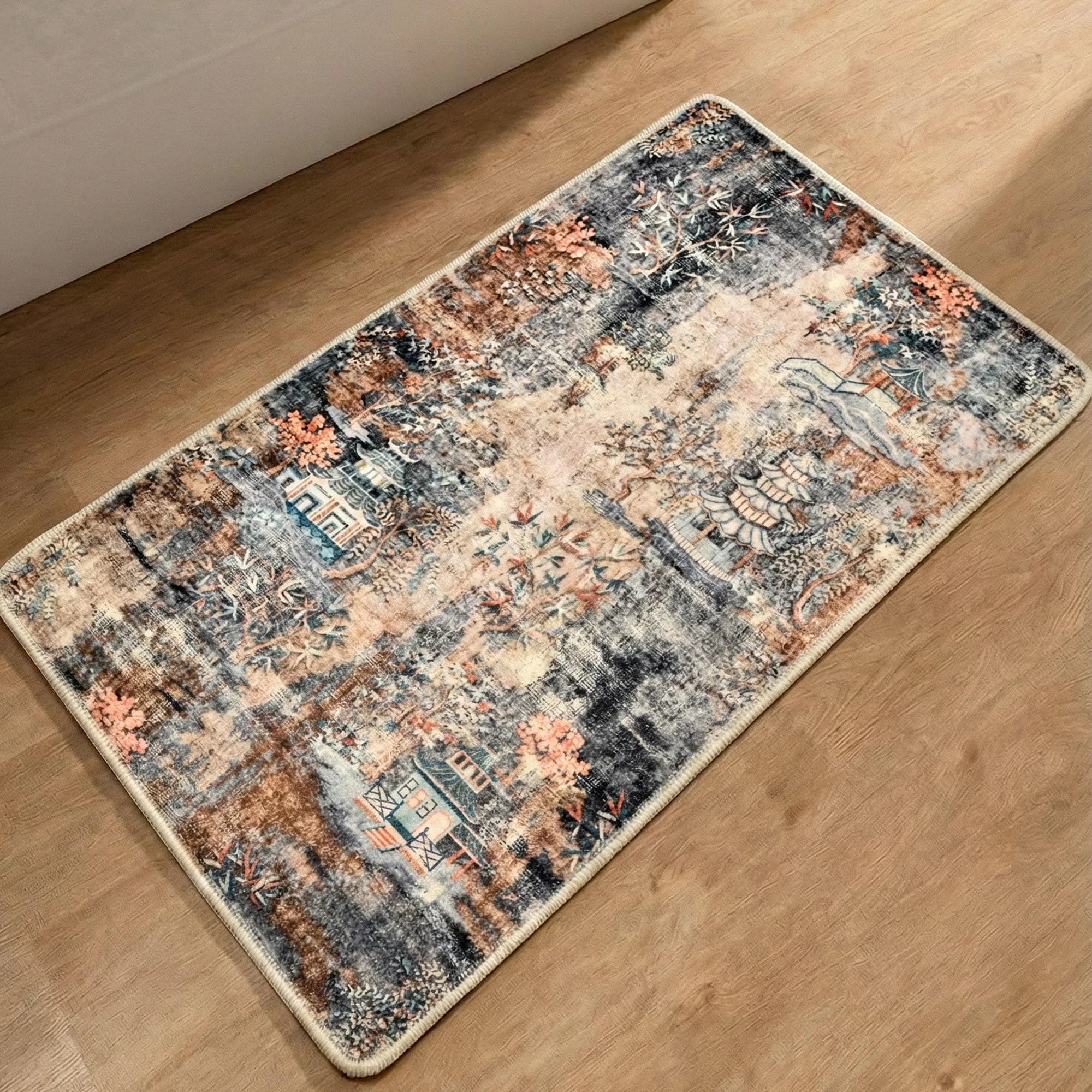 Badematte GINO FALCONE Aquata Beige Polyester