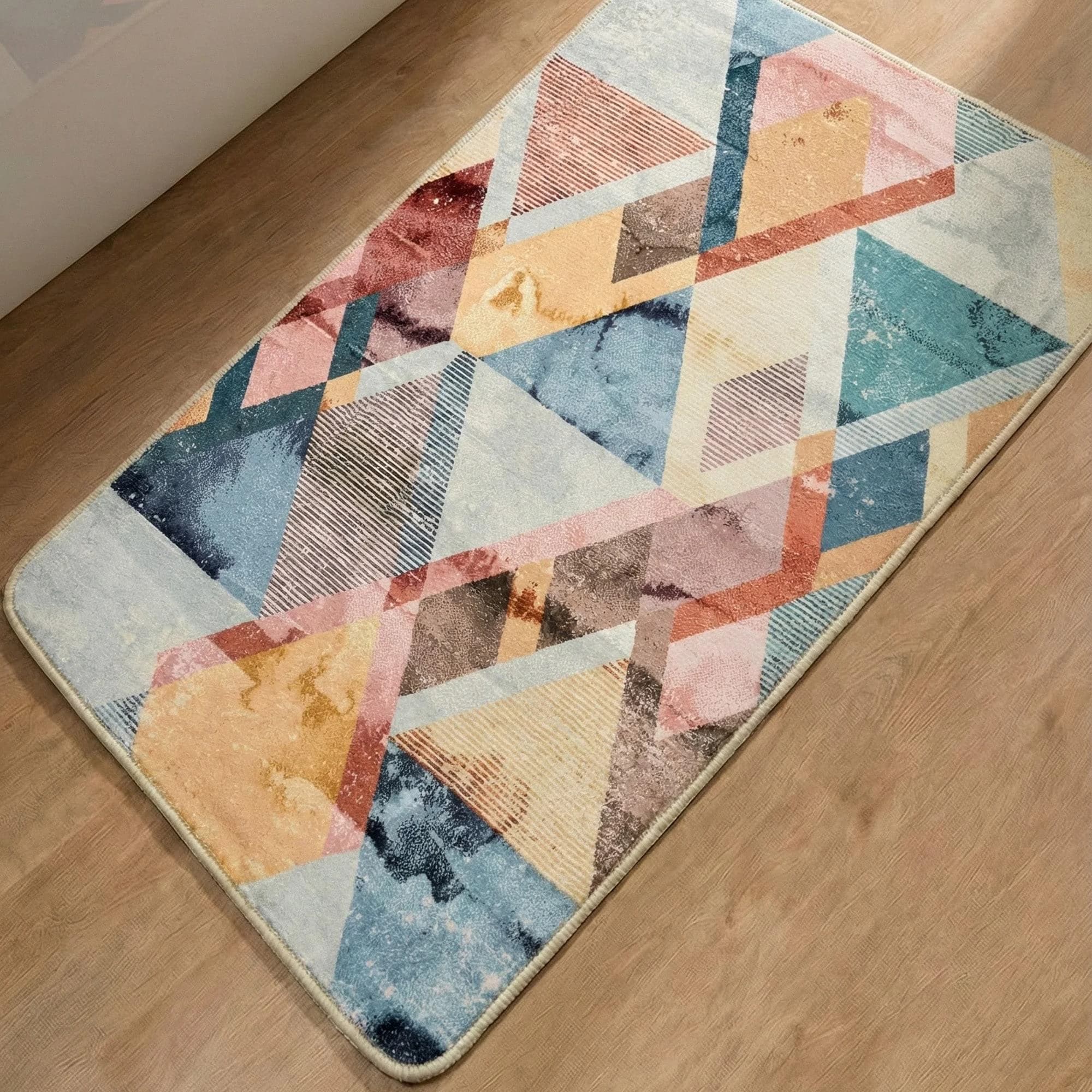 Badematte GINO FALCONE Aquata GF-166 Mehrfarbig Polyester