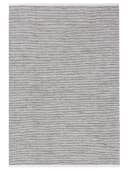 benuta Teppich Ron Rechteckig Beige/Schwarz 100% Baumwolle Minimalistisch Bild 1