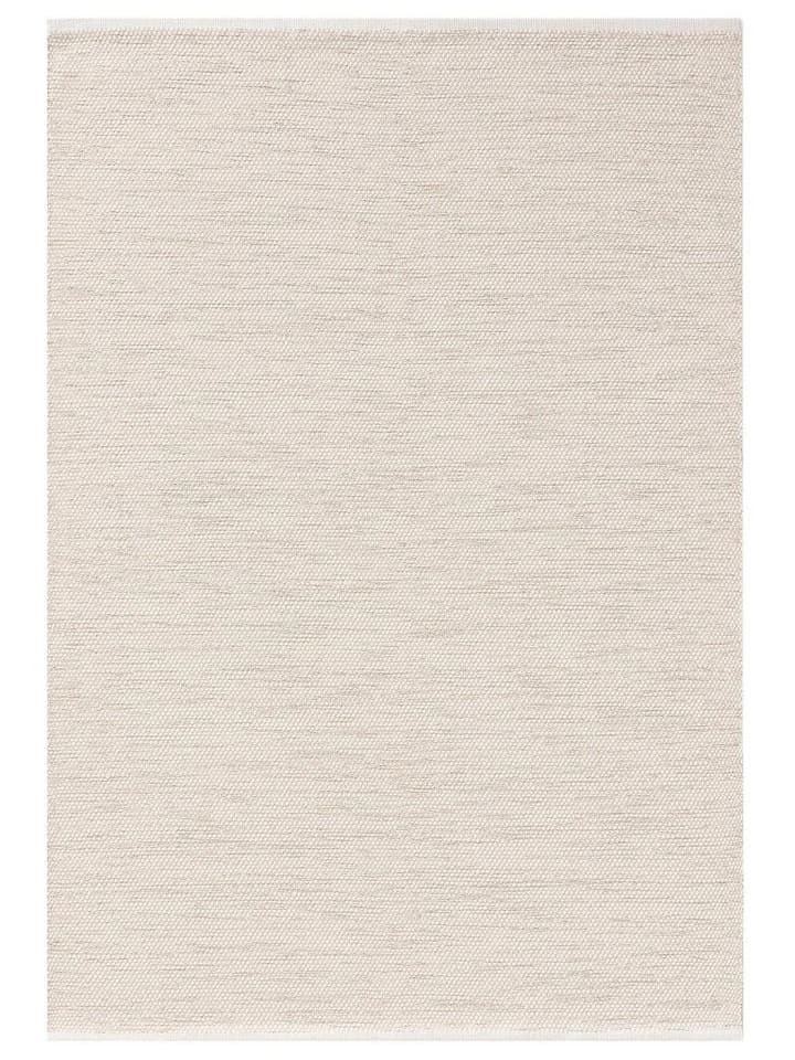 benuta Teppich Ron, Rechteckig, 5 mm Höhe, 100% Baumwollteppich, Minimalistisch, Pflegeleicht, Wohnzimmerteppich