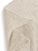 benuta Teppich Ron, Rechteckig, 5 mm Höhe, 100% Baumwollteppich, Minimalistisch, Pflegeleicht, Wohnzimmerteppich Bild 4