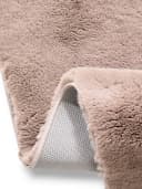 benuta Fellteppich Dave Ethno-Style Taupe Kunstfaser Bild 4