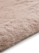 benuta Fellteppich Dave Ethno-Style Taupe Kunstfaser Bild 5