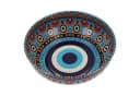 Guru-Shop Dekoschale Orientalisch Bunt Metall Ø 12 cm Bild 3