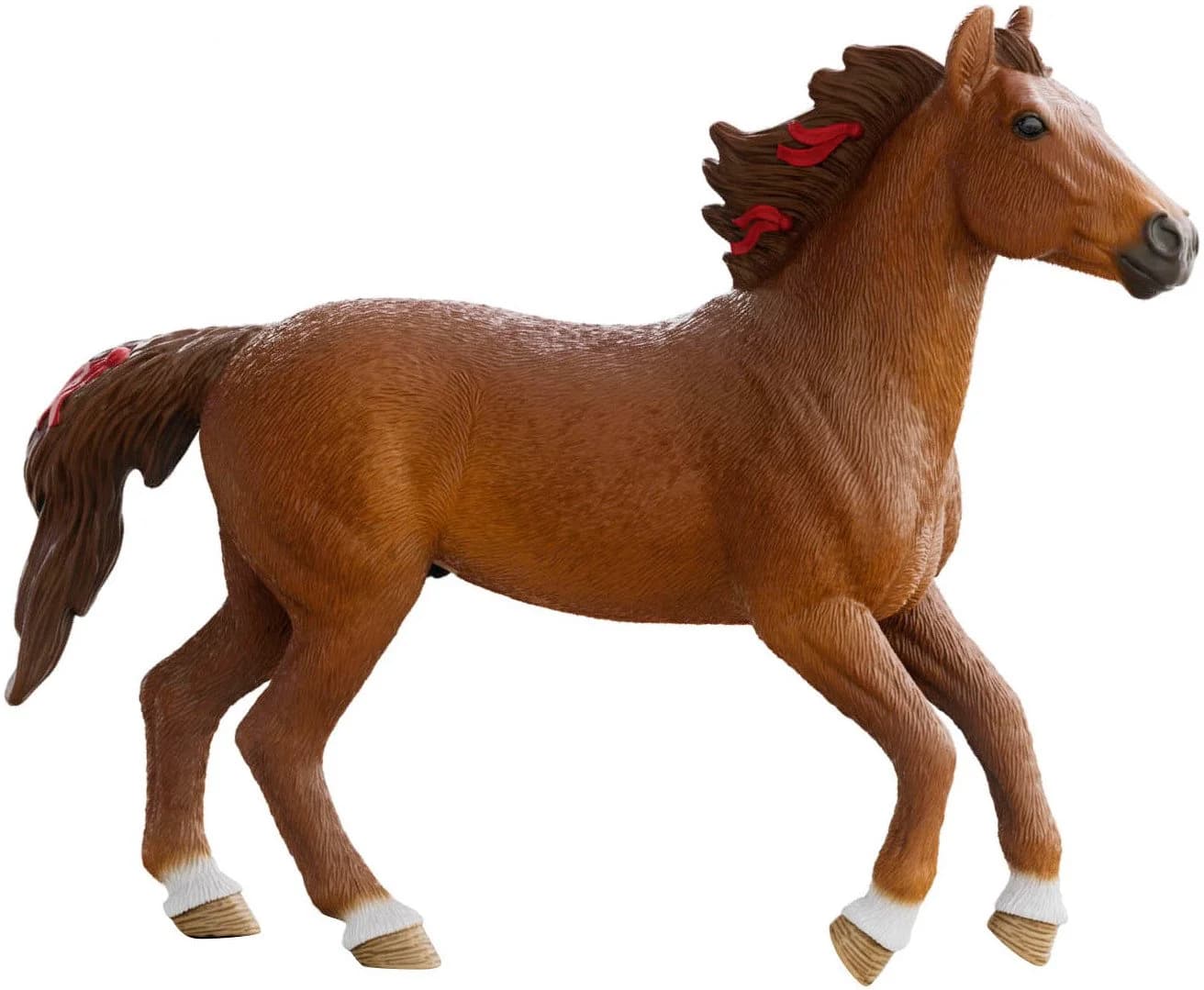SCHLEICH HORSE CLUB Hannah & Cayenne Spielfigur Bunt - Bild 4