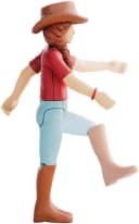 SCHLEICH HORSE CLUB Hannah & Cayenne Spielfigur Bunt Bild 5