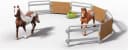SCHLEICH HORSE CLUB Lakeside Truck mit Anhänger 42705 Bunt Bild 1