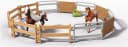 SCHLEICH HORSE CLUB Lakeside Truck mit Anhänger 42705 Bunt Bild 3