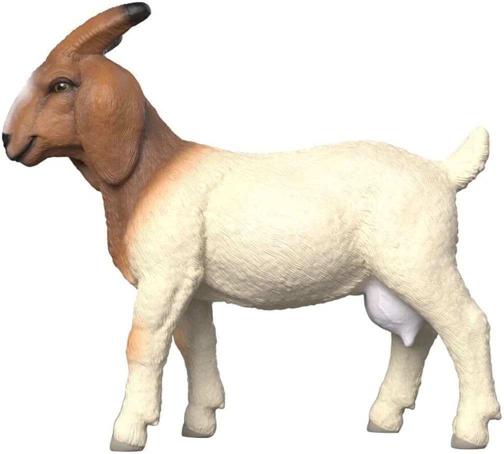 Schleich® Burenziege Farm World 14929 Kunststoff - Bild 4