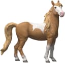 Schleich® Mustang Stute HORSE CLUB Weiß-Braun Kunststoff Bild 5