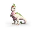 Schleich BAYALA Magischer Dinosaurier Spielfigur Bunt Bild 2