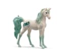 Schleich Sammeleinhorn Selene BAYALA Weiß/Türkis Bild 2