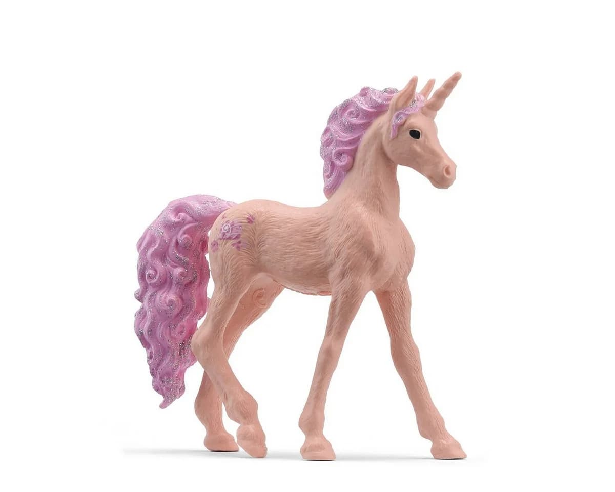 Schleich® BAYALA® Sammeleinhorn Shelly pink - Bild 2