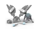 Schleich® Eldrador Creatures Gladiator Eiswolf Spielfigur Bild 3