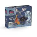 Schleich® Eldrador Creatures Gladiator Eiswolf Spielfigur Bild 5