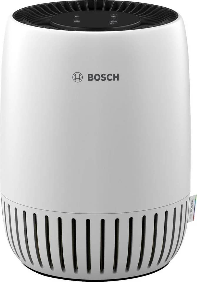 Bosch Luftreiniger Air 500, ideal für den Nachttisch, für 23 m² Räume, USB-C Anschluss zum Laden eines Smartphones und Ruhemodus - Bild 2