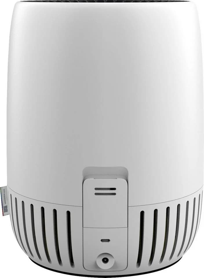 Bosch Luftreiniger Air 500, ideal für den Nachttisch, für 23 m² Räume, USB-C Anschluss zum Laden eines Smartphones und Ruhemodus - Bild 3