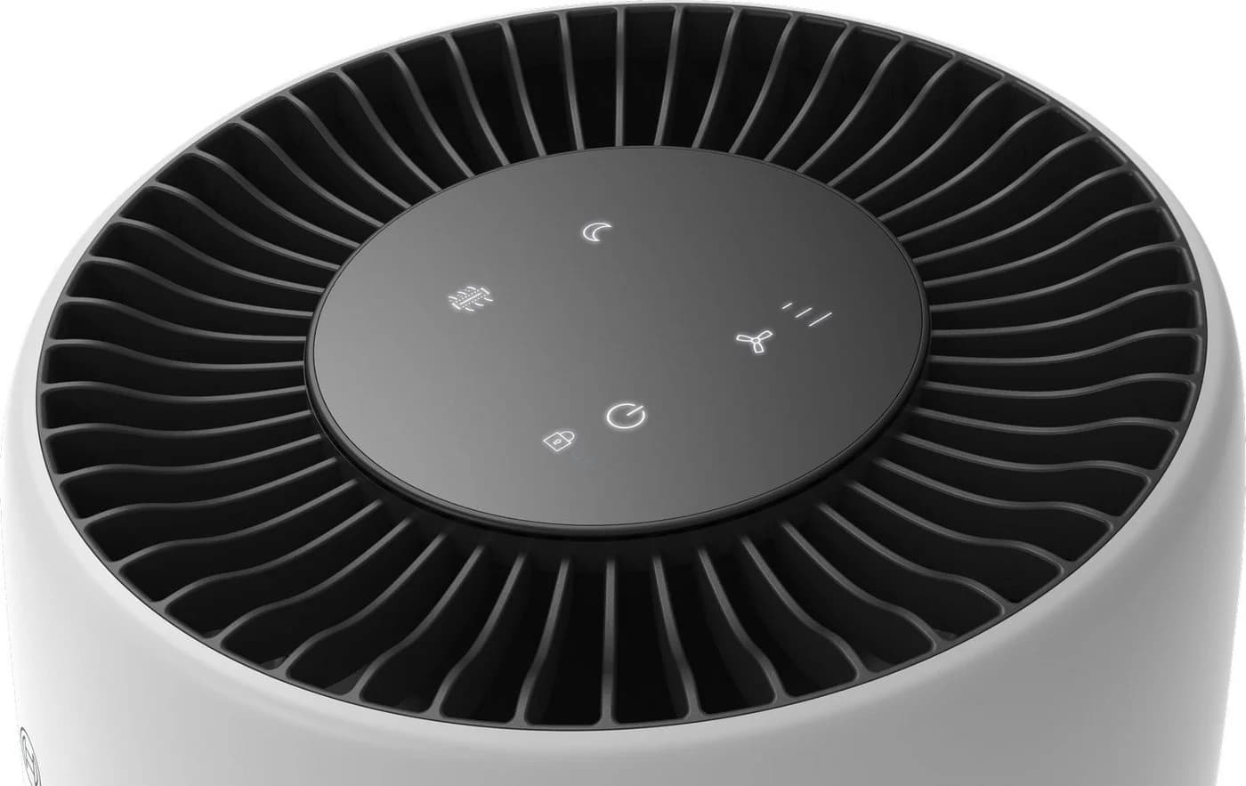 Bosch Luftreiniger Air 500, ideal für den Nachttisch, für 23 m² Räume, USB-C Anschluss zum Laden eines Smartphones und Ruhemodus - Bild 4