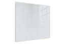 Primedeco Magnettafel Glas Hellgrau 30x30 cm Whiteboard Pinnwand Bild 1