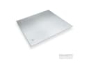 Primedeco Magnettafel Glas Holzmaserung Whiteboard beschreibbar Bild 5