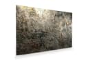 Primedeco Glasbild Wandbild Abstrakte Oberfläche mit Aufhängung Bild 2