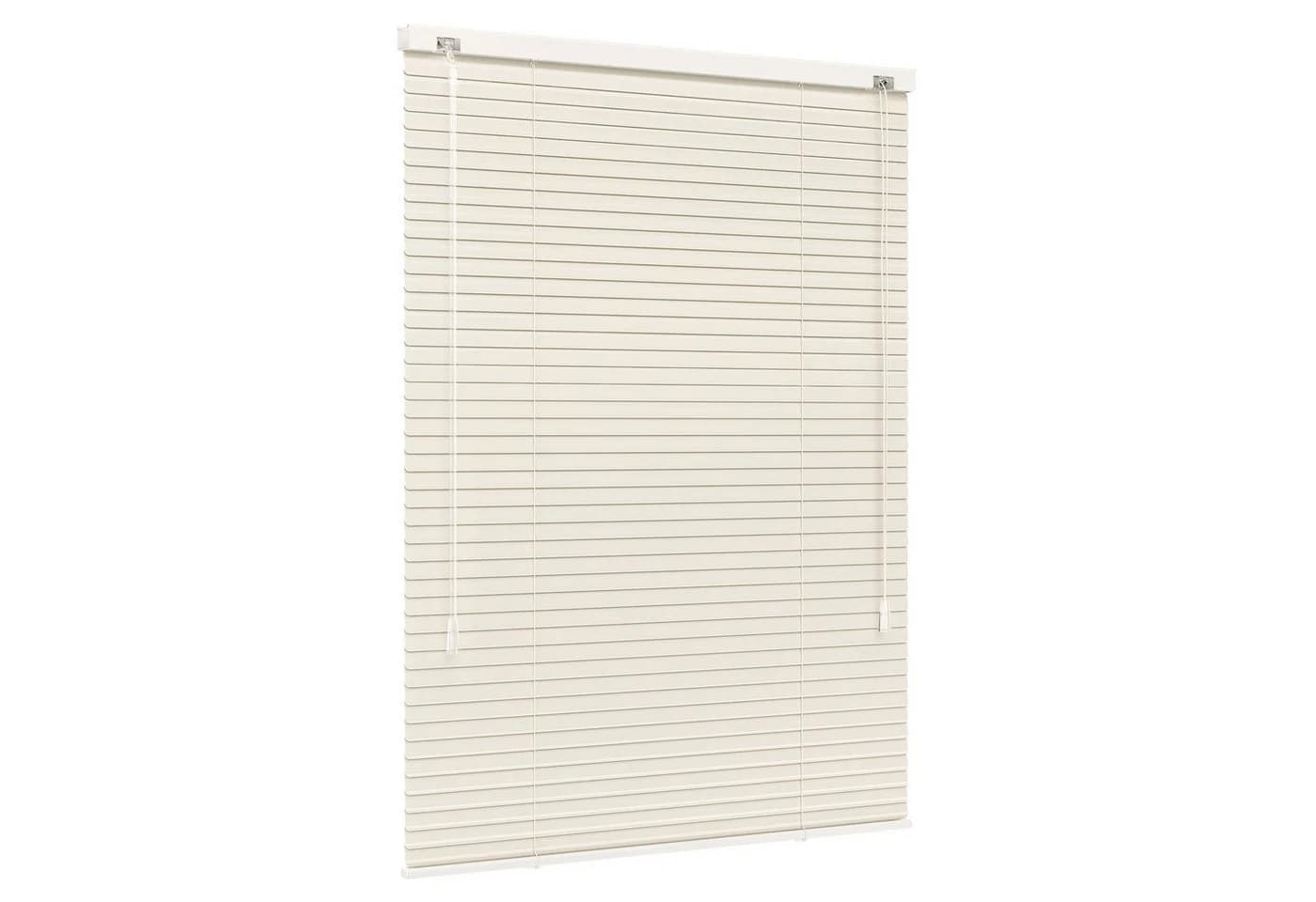 jalousiescout Aluminium-Jalousie LIGHTLESS Beige Vollverdunkelnd - Bild 2
