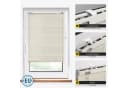 jalousiescout Aluminium-Jalousie LIGHTLESS Beige Vollverdunkelnd Bild 5