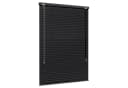 jalousiescout Aluminium-Jalousie LIGHTLESS Schwarz Matt Vollverdunkelnd Bild 2