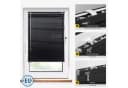 jalousiescout Aluminium-Jalousie LIGHTLESS Schwarz Matt Vollverdunkelnd Bild 5